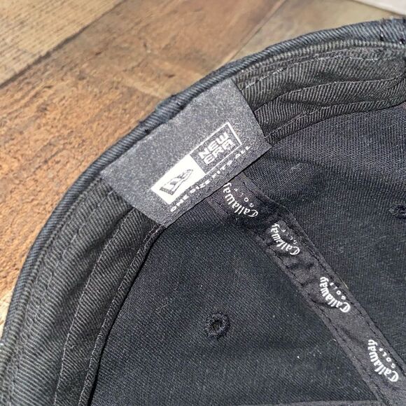 Callaway TOURi Series FT 5 Fusion Technology Black Adjustable Cap Hat - Picture 7 of 9